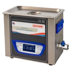 Guyson Kerry GUK-3 Benchtop Ultrasonic Bath 240x135x100mm