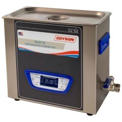 Guyson Kerry GUK-6 Benchtop Ultrasonic Bath 300x150x150mm