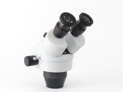 Microtec HM-3 stereo body with photo tube & Pair of 20x/10 eyepieces