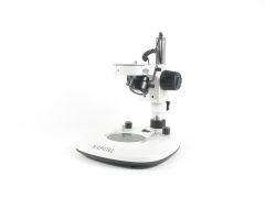 Microtec LED illuminated stand for reflected and transmitted light in