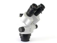 Microtec HM-4 body with photo tube & Pair of focusing 20x eyepieces