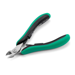 JBC HPC413 Small Oval High Precision Cutter - 23 - 48 AWG