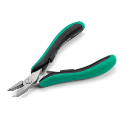 JBC HPC441 Oblique Head High Precision Cutter - 23 - 38 AWG