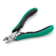 JBC HPC612 Large Oval High Precision Cutter - 17 - 38 AWG