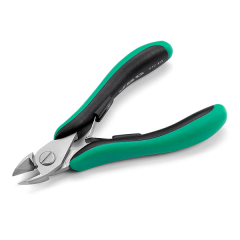 JBC HPC813 XL Oval High Precision Cutter - 17 - 42 AWG