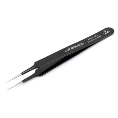 JBC HPTE5SA High-Precision ESD Epoxi Tweezers - Type 5