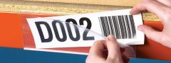 Self-Adhesive Ticket Holders