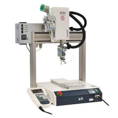 Apollo - J-CAT LYRA Soldering Robot