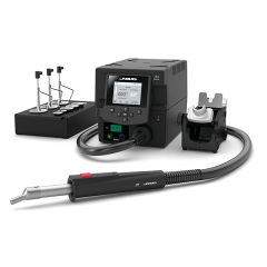 JBC JTSE-2A Hot Air Station With Extractor Desk