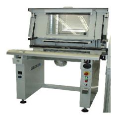 Coating Outfeed Inspection Conveyor 1000-2