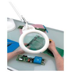 Ultra Slim Florescent Magnifier