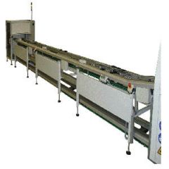 Wavesolder Assembly Line