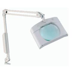 Magnifier Deluxe lens 100mm dia. 2x magnification