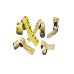 ESD Warning Label hand logo 5x5mm 1000 per roll