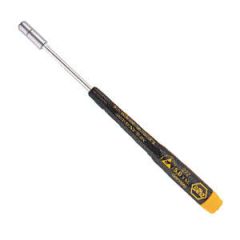 Wiha Screwdriver ESD precision nut driver 5.0x60mm