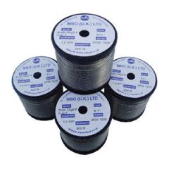Solder wire - lead free no clean TSC Sn95.5Ag3.8Cu0.7 A11 swg 1.00mm dia 500g