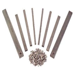 TSC Sn95.5Ag3.8Cu0.7 1kg solder bar
