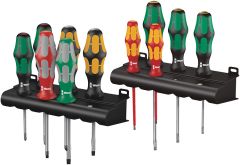 Wera Kraftform XXL 3, 11 Piece Screwdriver Set 05347106001