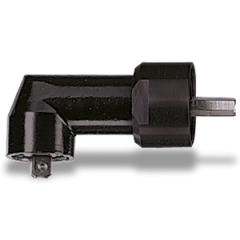 Bosch angle head 27nm 1/4" square drive end 0.2kg