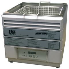 Guyson Kerry MKC14 Ultrasonic Bath Tank size 325x300x150 LxWxD - Ex-Demonstration Unit