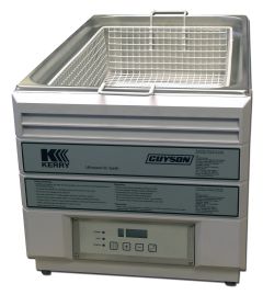Guyson Kerry MKC22 Ultrasonic Bath Tank size 505x300x150 LxWxD