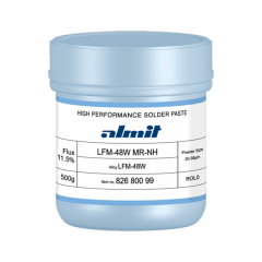 SAC305 Lead Free Solder Paste - LFM-48 MR-NH