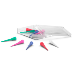 JBC ND-KP Dispenser Tapered Tips Set of 10x for DPM