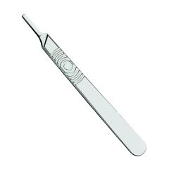 Scalpel handle No.3