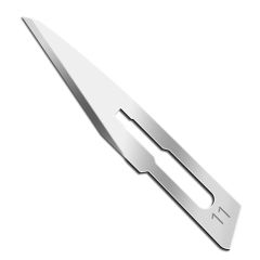 Scalpel blade No.11