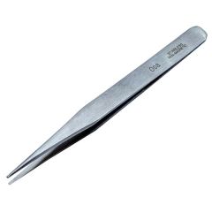 Tweezer O-SA Fine Flat Edge Tips 120mm