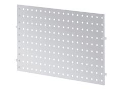Perforated panel