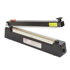 400mm Impulse Bag Sealer With Cutter, 400mm x 2mm Seal