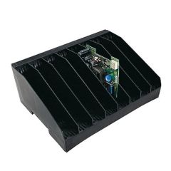 Conductive PCB Storage Rack