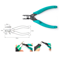 JBC PLR195 Cartridge Extractor Plier