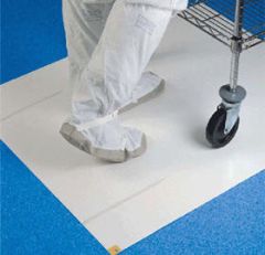 Tacky mat 30 Layer mat 457 x 1143mm (18 x 46") 8 mats per case