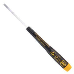 Wiha Screwdriver ESD precision ballpoint hex driver 3.0x60mm