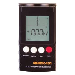 Quick Electrostatic Fieldmeter
