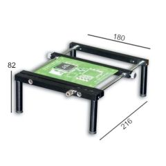 Quick PCB Holder 216 x 180 x 82mm Small for Pre Heater Soldering Rework