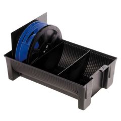 Conductive SMD Reel Container | 560x365x178mm | Kaisertech Ltd