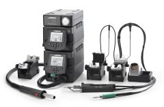 JBC RMSE-2D Complete Rework station with Electric Pump