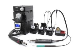 JBC RMSE Complete Rework station with Electric Pump