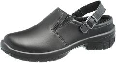 Sievi Shoes - Monica Black