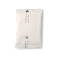 Silica Gel Desiccant Sachet 50g - Carton of 300