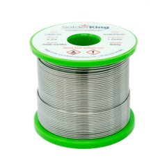 SolderKing Sn60Pb40 Solder Wire CXW-70 2.2% Flux 1.00mm Supplied on 500G Reels