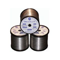 Solder wire - colophony free - Sn63Pb37 S45V 22swg 0.7mm dia 500g
