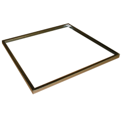 Airbench Spacer Frame 595x295x25