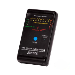 Surface Resistance Meter - Half Decade