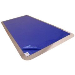 Stainless Steel Sticky Mat Floor Frame Cleanroom