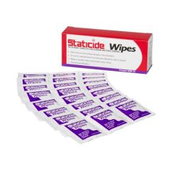 Staticide Anti-Static Wipes 