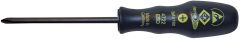 CK Tools Triton ESD Screwdriver PH 1 Phillips 1x80mm